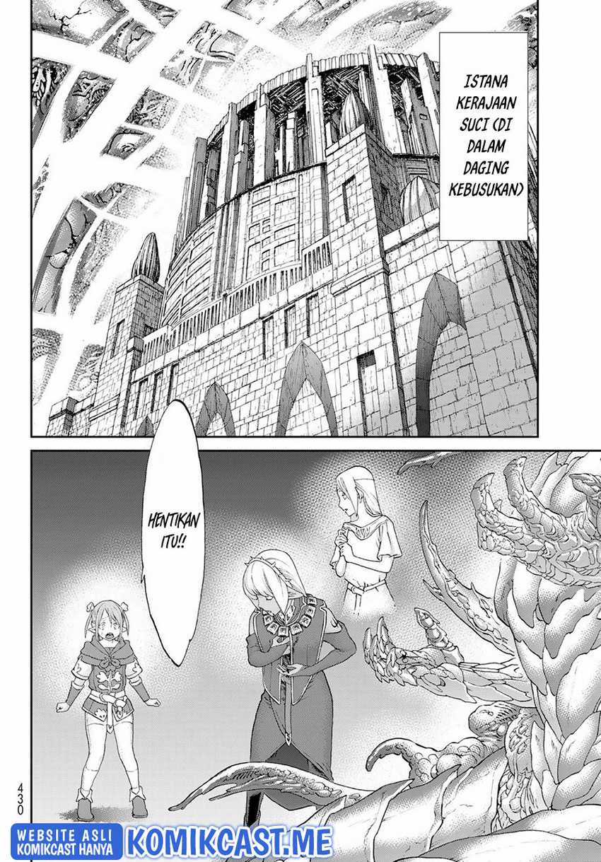 Isekai Putin Chapter 47 Gambar 13