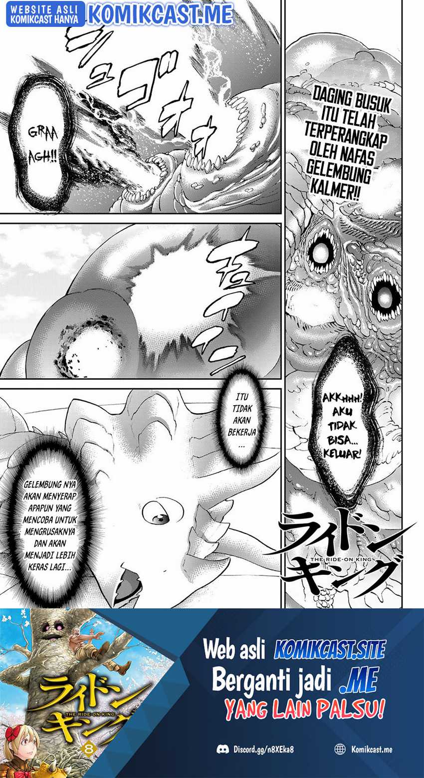 Baca Manga Isekai Putin Chapter 47 Gambar 2