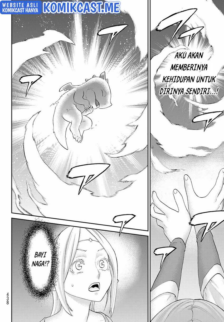 Isekai Putin Chapter 47 Gambar 21