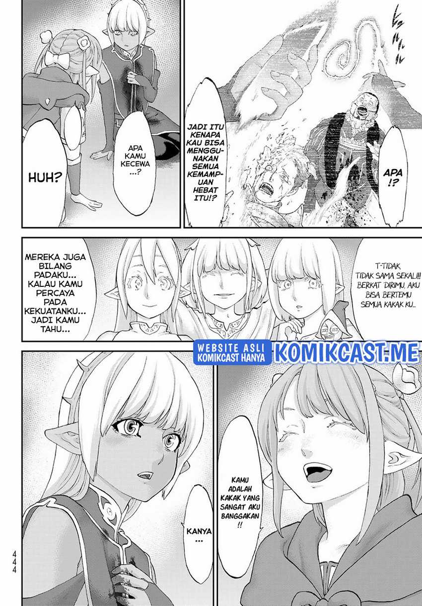 Isekai Putin Chapter 47 Gambar 27