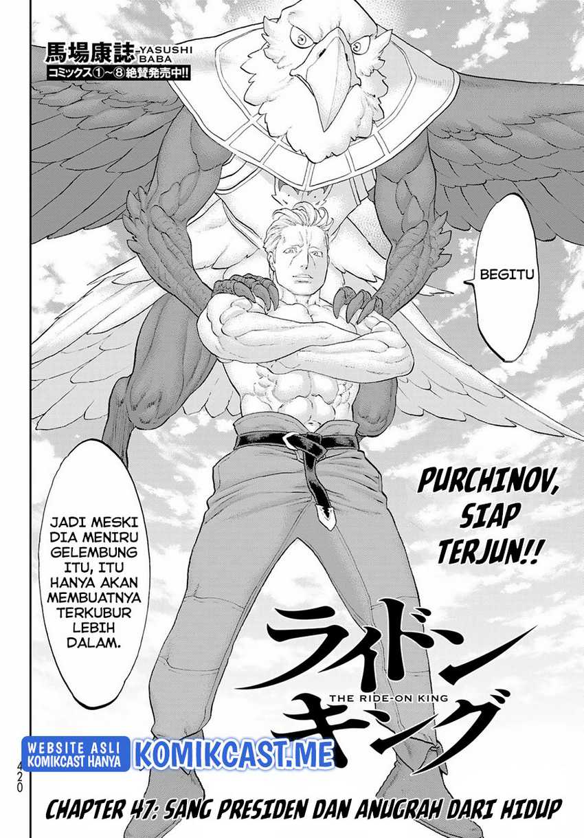 Isekai Putin Chapter 47 Gambar 3