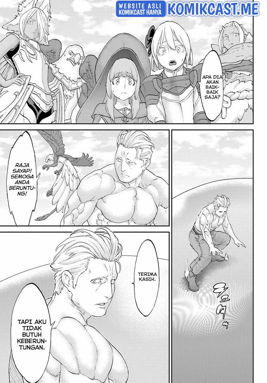 Isekai Putin Chapter 47 Gambar 4