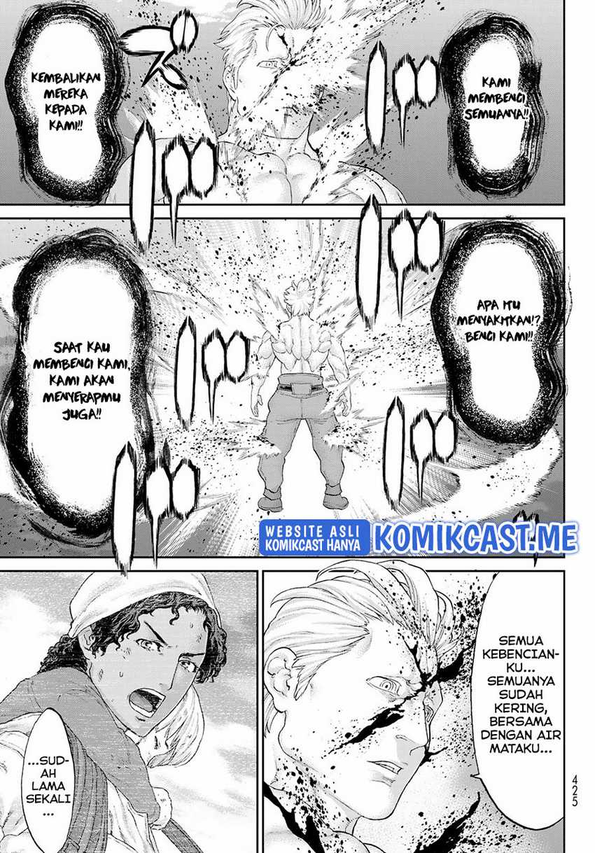 Isekai Putin Chapter 47 Gambar 8