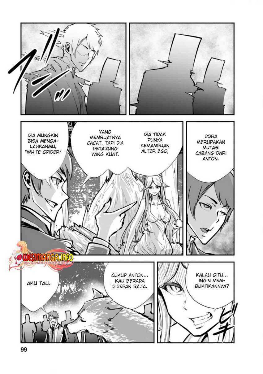 Monster no Goshujin-sama Chapter 44.1 Gambar 7