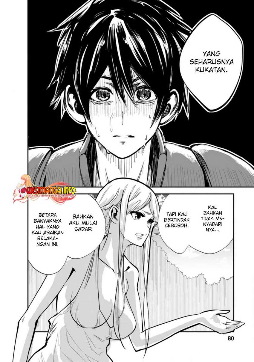 Monster no Goshujin-sama Chapter 43.2 Gambar 10