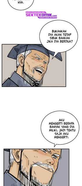 Fist Demon Of Mount Hua Chapter 91 Gambar 10