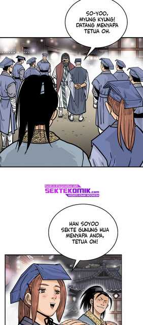 Fist Demon Of Mount Hua Chapter 91 Gambar 12