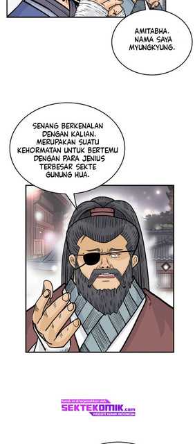 Fist Demon Of Mount Hua Chapter 91 Gambar 13