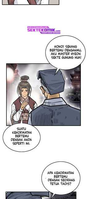 Fist Demon Of Mount Hua Chapter 91 Gambar 15