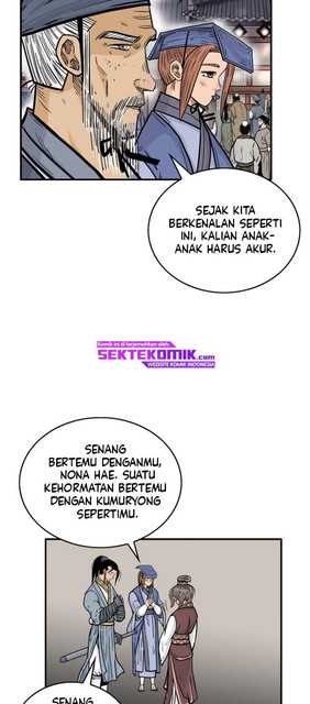 Fist Demon Of Mount Hua Chapter 91 Gambar 16