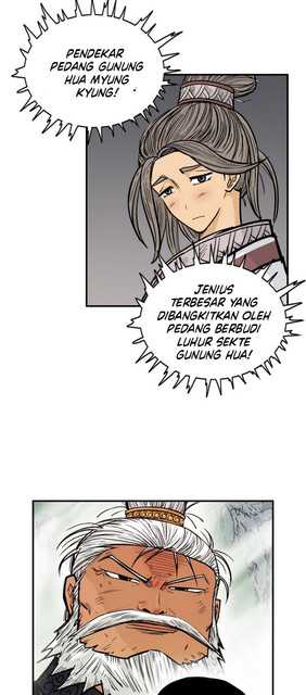 Fist Demon Of Mount Hua Chapter 91 Gambar 18