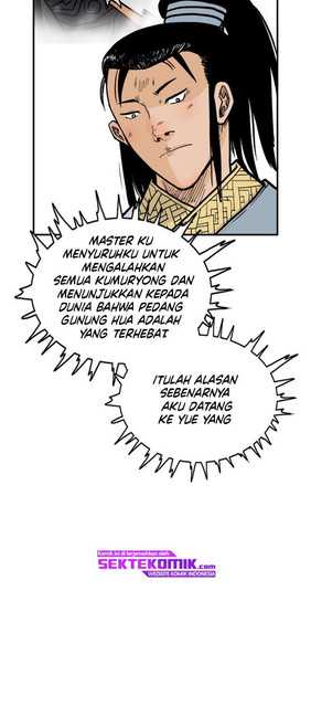 Fist Demon Of Mount Hua Chapter 91 Gambar 19