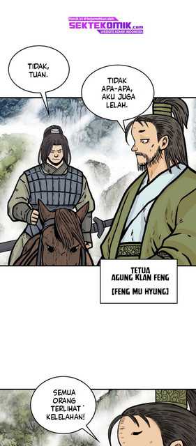 Fist Demon Of Mount Hua Chapter 91 Gambar 22