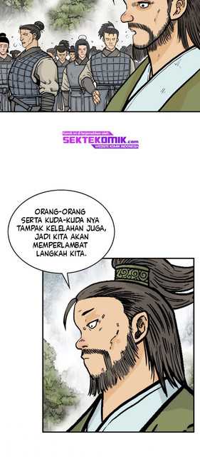 Fist Demon Of Mount Hua Chapter 91 Gambar 23