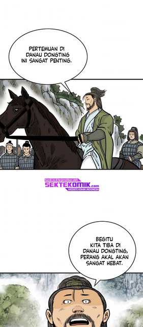 Fist Demon Of Mount Hua Chapter 91 Gambar 24