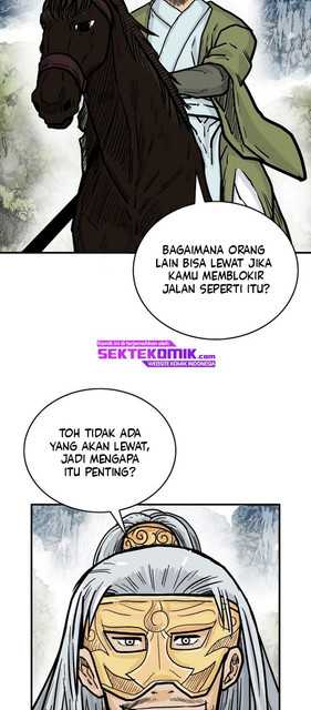 Fist Demon Of Mount Hua Chapter 91 Gambar 31