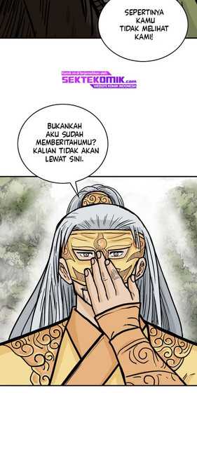 Fist Demon Of Mount Hua Chapter 91 Gambar 33