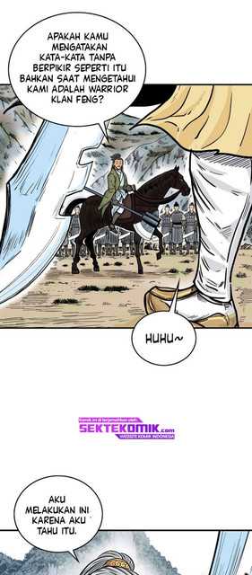 Fist Demon Of Mount Hua Chapter 91 Gambar 34