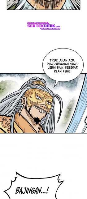 Fist Demon Of Mount Hua Chapter 91 Gambar 36