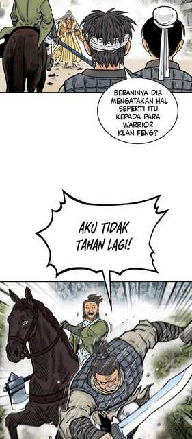 Fist Demon Of Mount Hua Chapter 91 Gambar 38