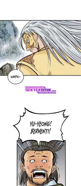 Fist Demon Of Mount Hua Chapter 91 Gambar 40