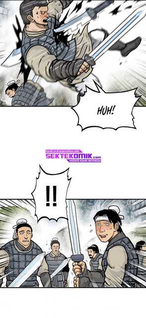 Fist Demon Of Mount Hua Chapter 91 Gambar 42