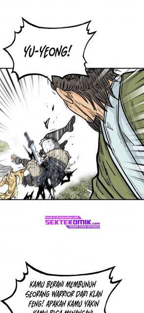 Fist Demon Of Mount Hua Chapter 91 Gambar 43