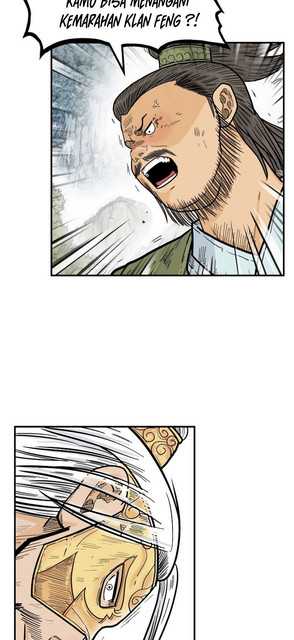 Fist Demon Of Mount Hua Chapter 91 Gambar 44