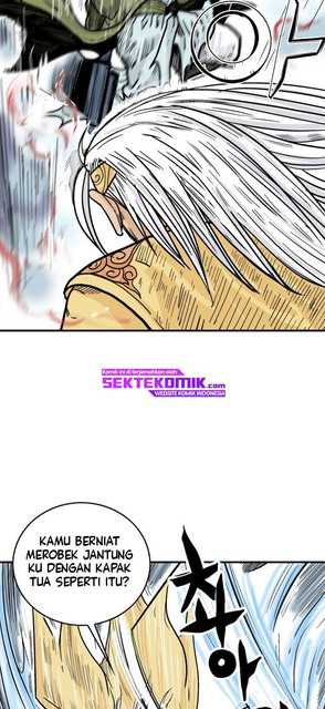 Fist Demon Of Mount Hua Chapter 91 Gambar 48