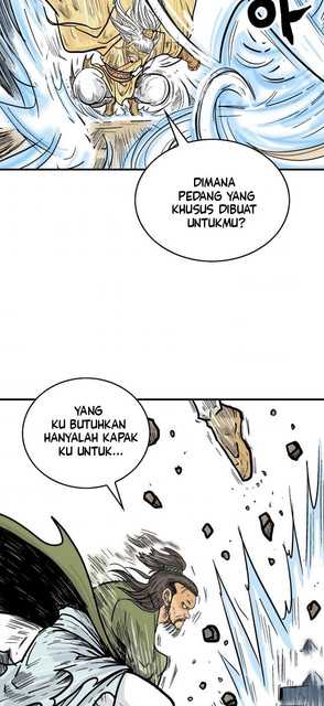 Fist Demon Of Mount Hua Chapter 91 Gambar 49