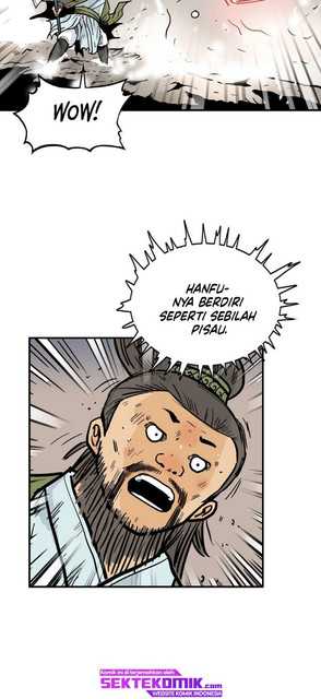 Fist Demon Of Mount Hua Chapter 91 Gambar 51