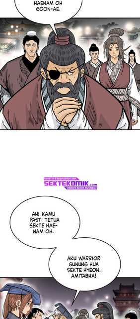 Fist Demon Of Mount Hua Chapter 91 Gambar 8