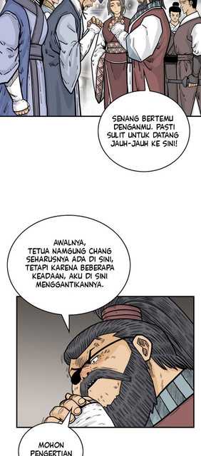 Fist Demon Of Mount Hua Chapter 91 Gambar 9