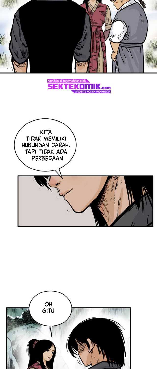 Fist Demon Of Mount Hua Chapter 90 Gambar 23