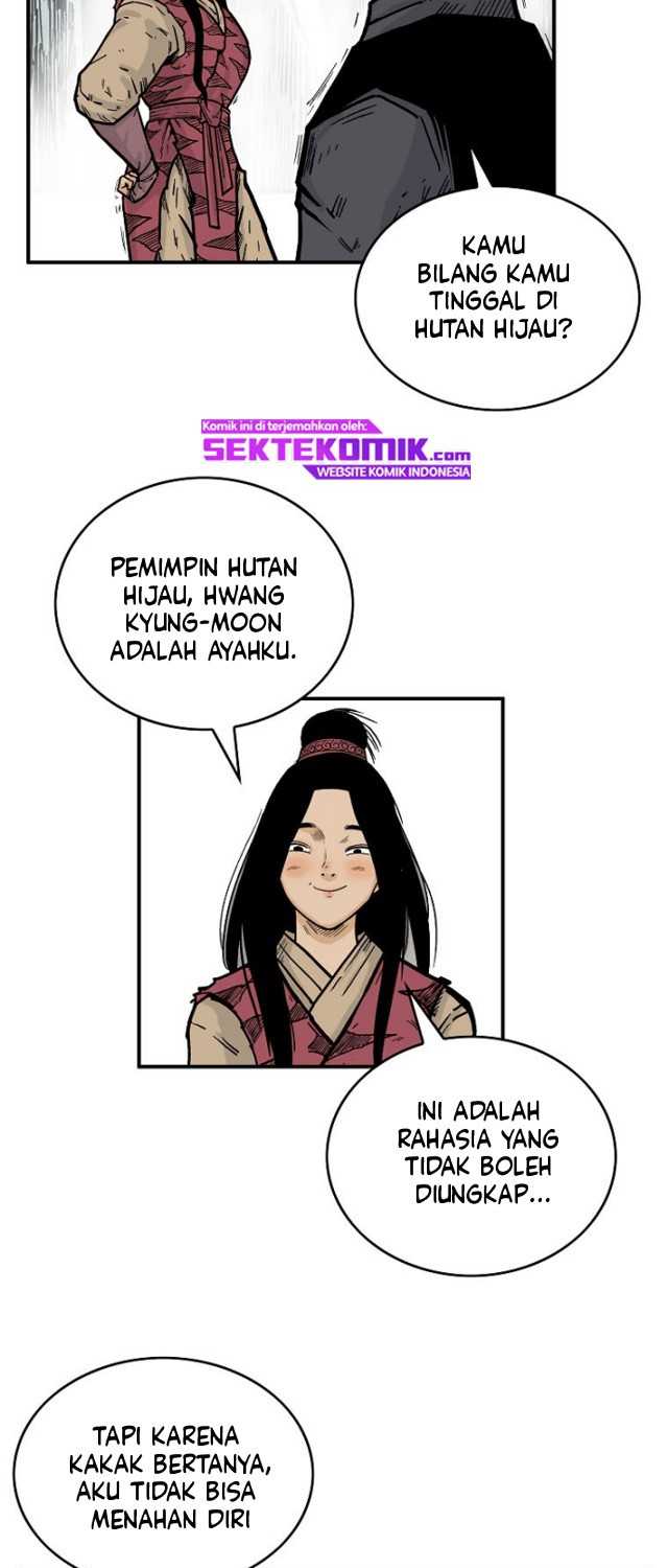 Fist Demon Of Mount Hua Chapter 90 Gambar 24
