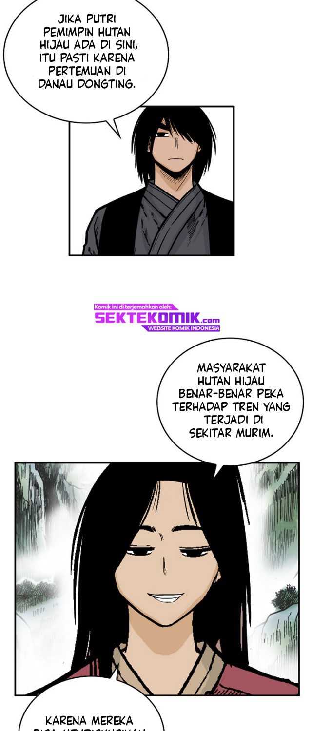 Fist Demon Of Mount Hua Chapter 90 Gambar 26