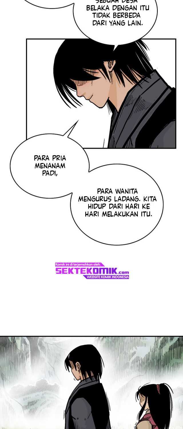 Fist Demon Of Mount Hua Chapter 90 Gambar 30
