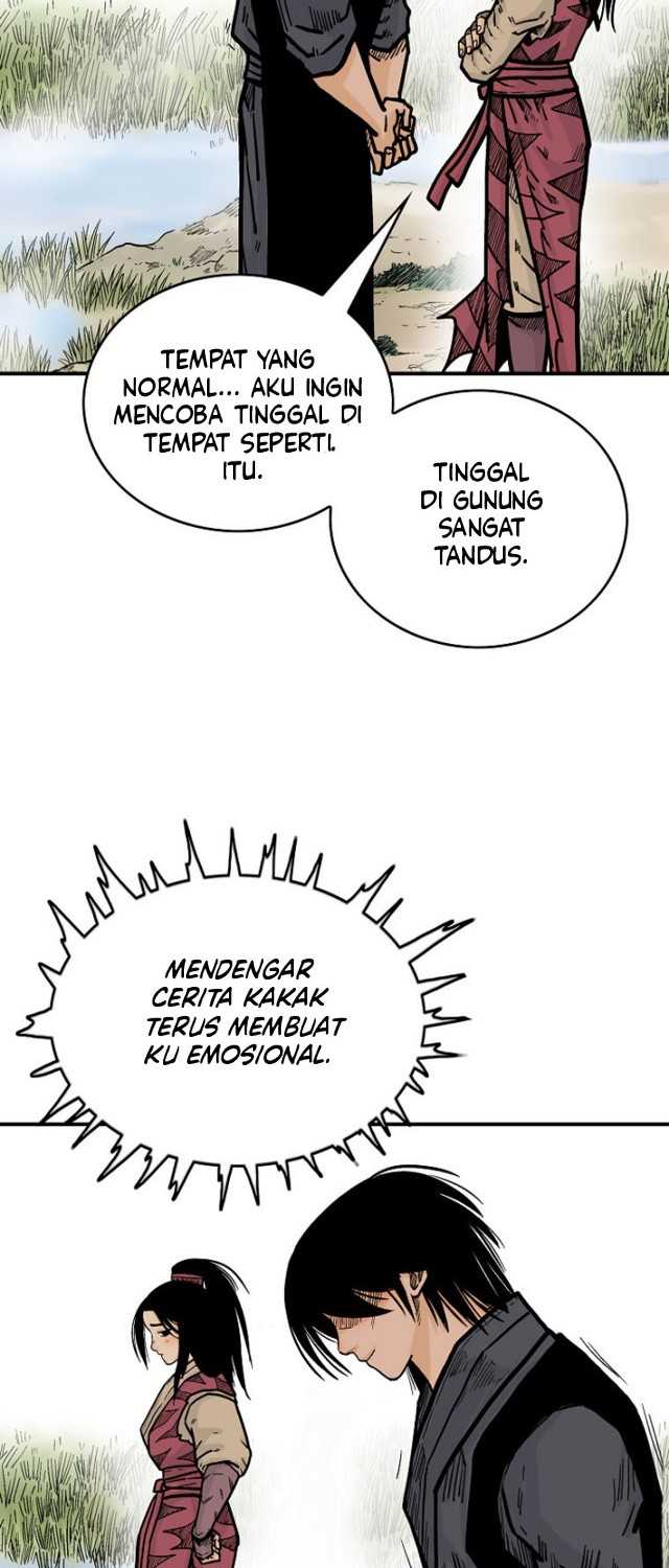 Fist Demon Of Mount Hua Chapter 90 Gambar 31