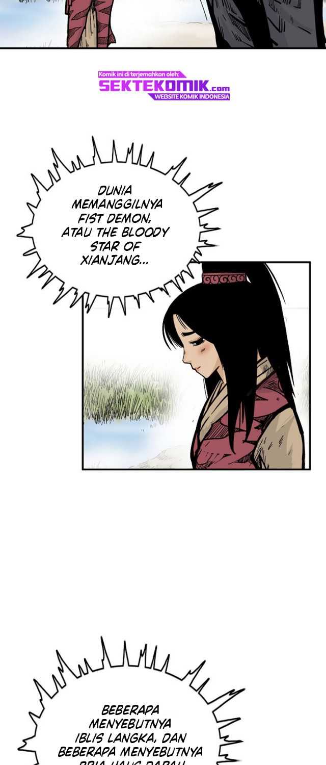 Fist Demon Of Mount Hua Chapter 90 Gambar 32
