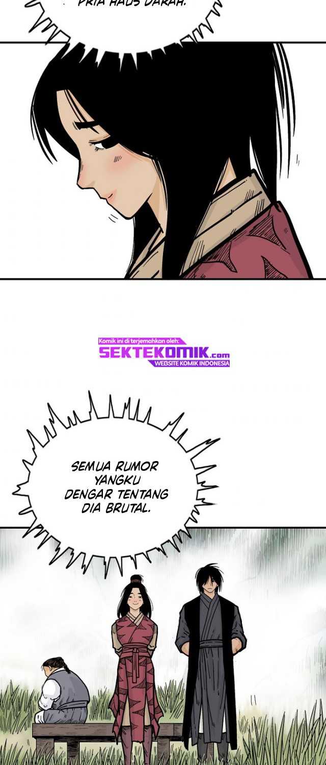 Fist Demon Of Mount Hua Chapter 90 Gambar 33