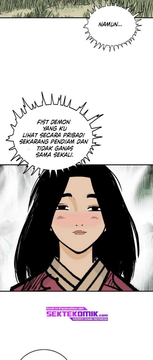 Fist Demon Of Mount Hua Chapter 90 Gambar 34
