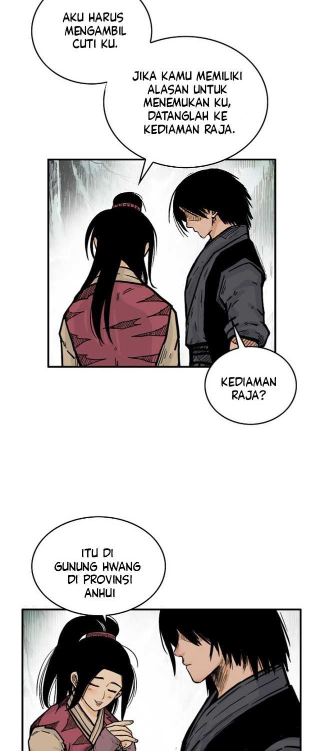 Fist Demon Of Mount Hua Chapter 90 Gambar 35