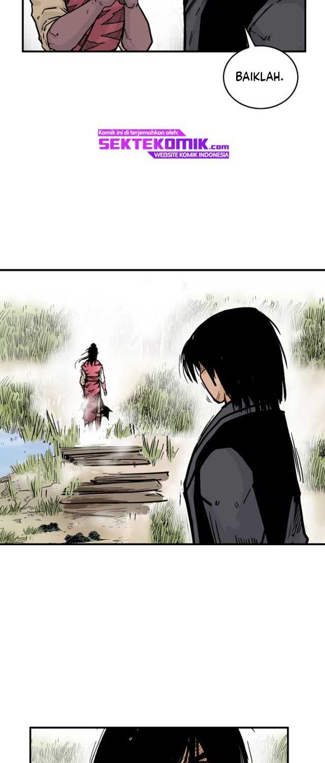Fist Demon Of Mount Hua Chapter 90 Gambar 36