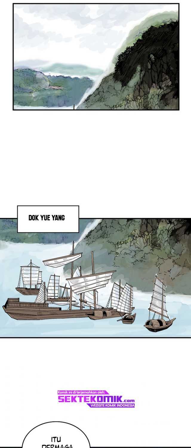 Fist Demon Of Mount Hua Chapter 90 Gambar 38