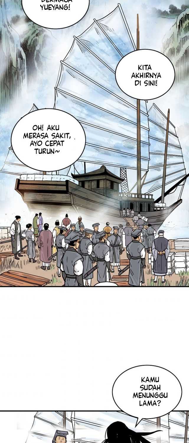 Fist Demon Of Mount Hua Chapter 90 Gambar 39