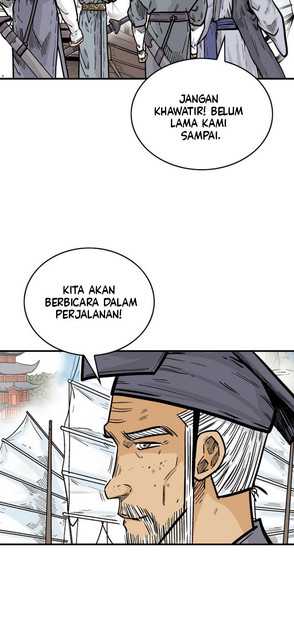 Fist Demon Of Mount Hua Chapter 90 Gambar 42