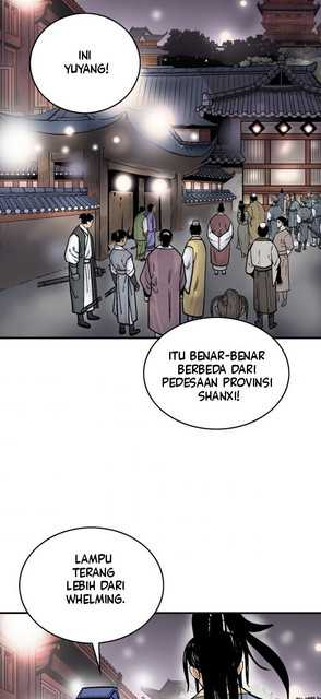 Fist Demon Of Mount Hua Chapter 90 Gambar 45
