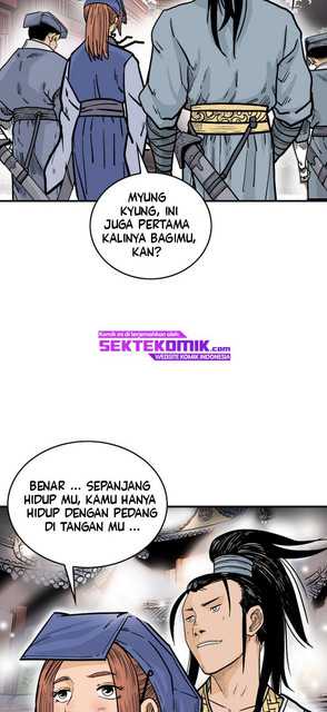 Fist Demon Of Mount Hua Chapter 90 Gambar 46