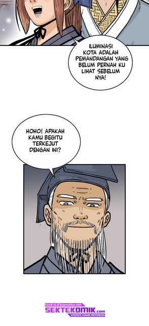 Fist Demon Of Mount Hua Chapter 90 Gambar 47