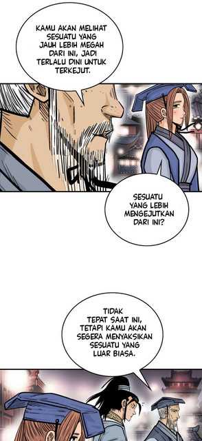 Fist Demon Of Mount Hua Chapter 90 Gambar 48